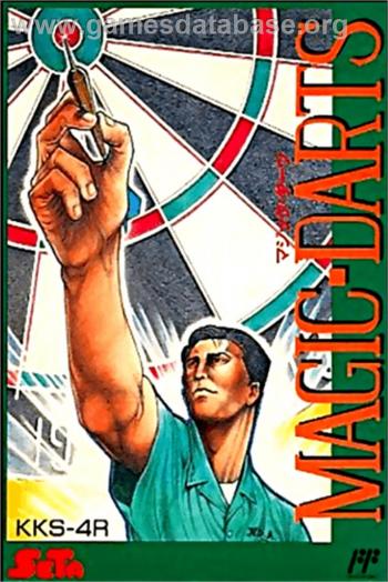 Cover Magic Darts for NES